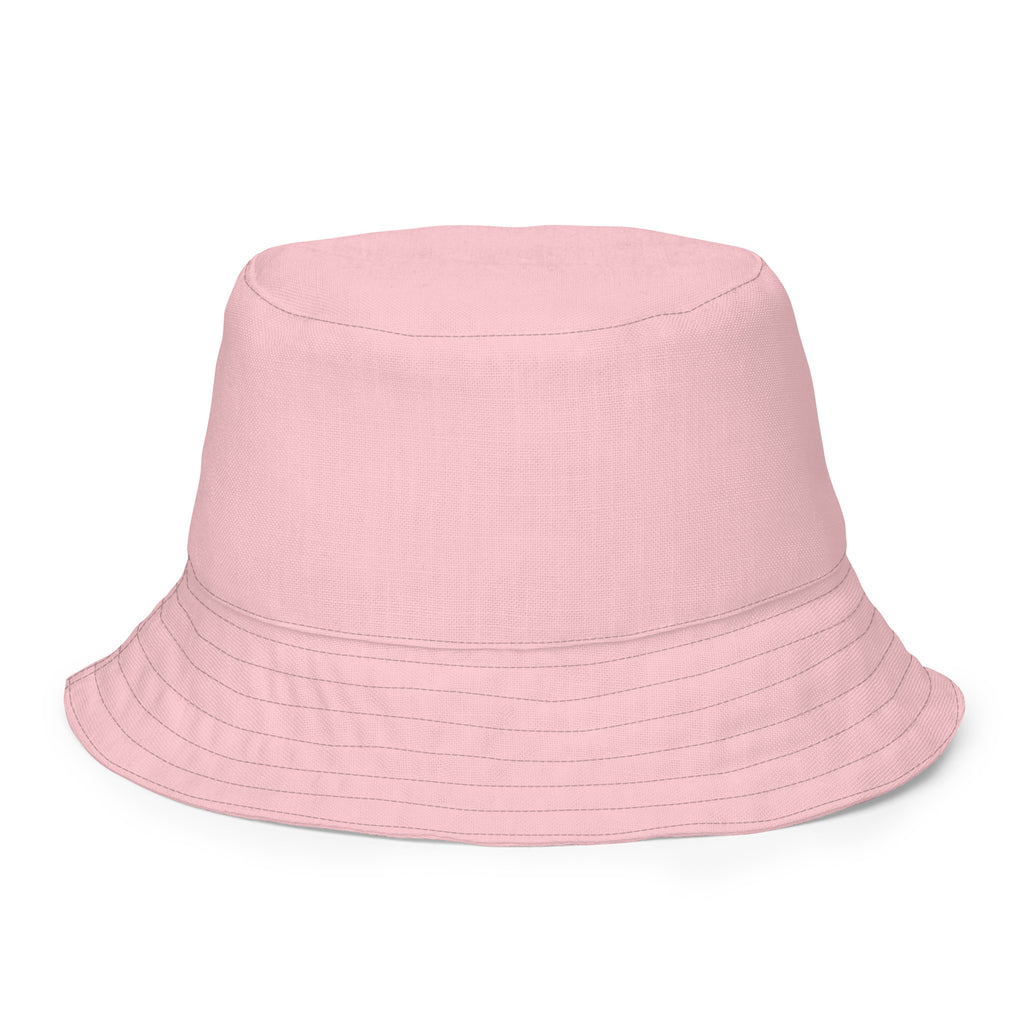 Golden Unraveling - Reversible bucket hat - Glow N Flow Studio 777