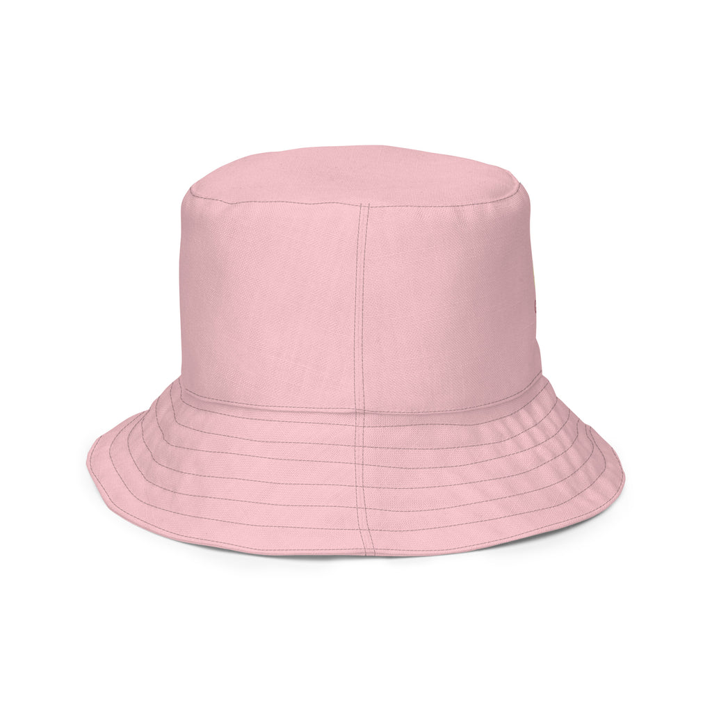 Golden Unraveling - Reversible bucket hat - Glow N Flow Studio 777