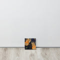 Orange Glow Jellies - Canvas - Glow N Flow Studio 777