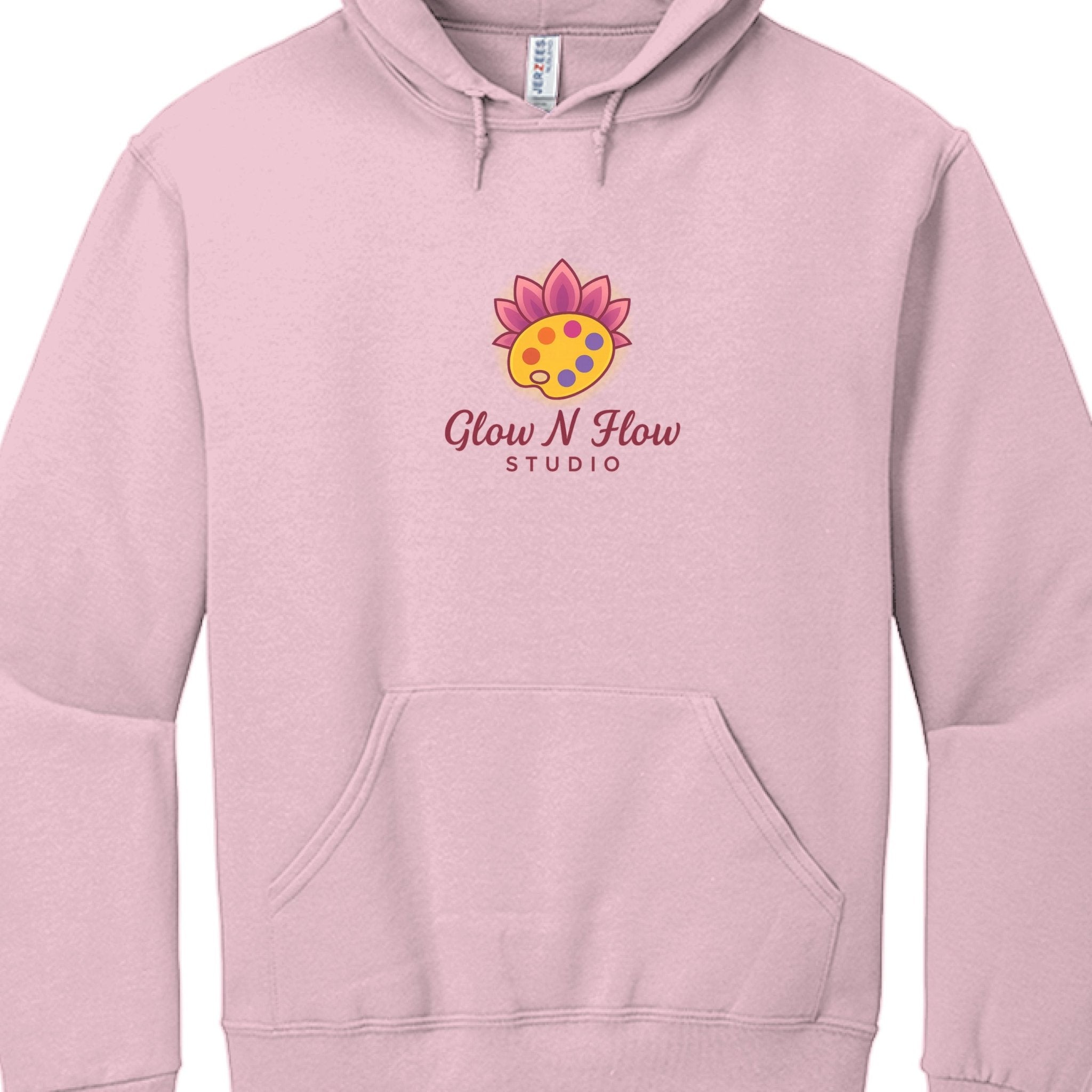 Glow N Flow Studio Hoodie - Glow N Flow Studio 777
