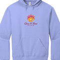 Glow N Flow Studio Hoodie - Glow N Flow Studio 777