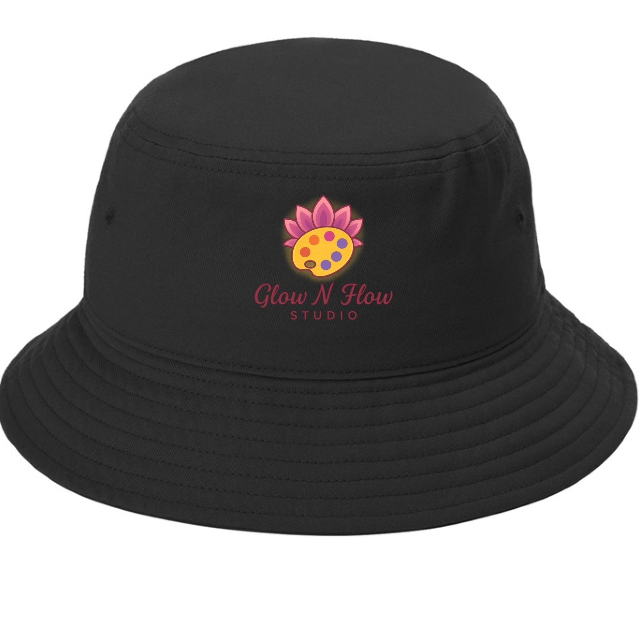 Glow N Flow Bucket Hat - Glow N Flow Studio 777