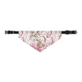 Golden Unraveling - Pet bandana collar - Glow N Flow Studio 777